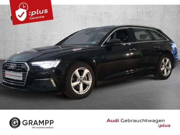 Audi A6 für 383,00 € brutto leasen
