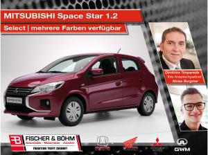 Mitsubishi Space Star Select / in meheren Farben verfügbar