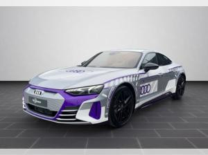 Foto - Audi e-tron GT RS - ice race edition *Lagerwagen sofort verfügbar*