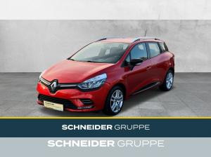 Renault Clio IV Grandtour Limited 0.9 TCe 56KW