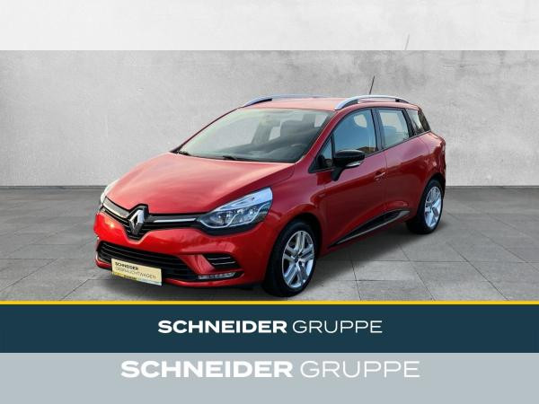 Foto - Renault Clio IV Grandtour Limited 0.9 TCe 56KW