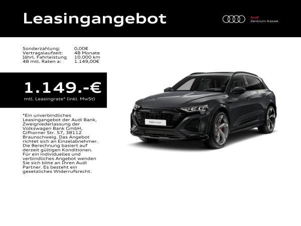 Audi Q8 für 1.149,00 € brutto leasen