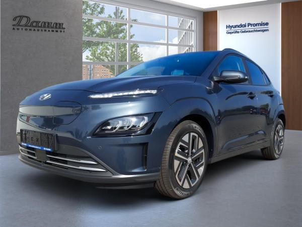 Hyundai KONA für 284,98 € brutto leasen