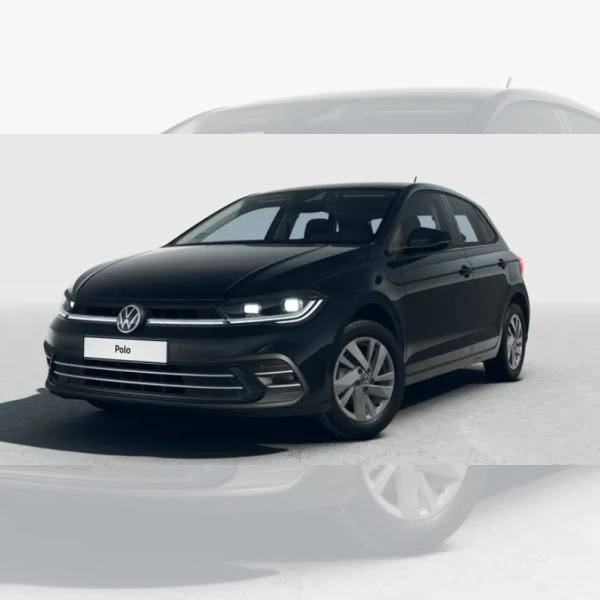Foto - Volkswagen Polo Style - Automatik/ACC/IQ-Drive/LED/Ganzjahresreifen/Travel Assist/Carplay/Rückfahrkamera