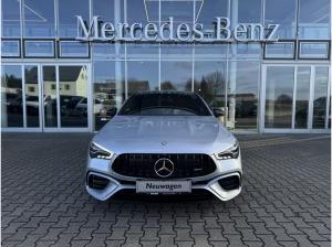 Mercedes-Benz CLA 45 AMG S 4MATIC+Panodach+KeyGo+Memory+360° u.v.m.