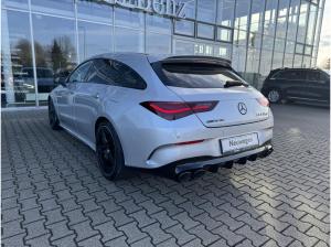 Mercedes-Benz CLA 45 AMG S 4MATIC+Panodach+KeyGo+Memory+360° u.v.m.
