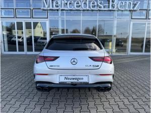 Mercedes-Benz CLA 45 AMG S 4MATIC+Panodach+KeyGo+Memory+360° u.v.m.