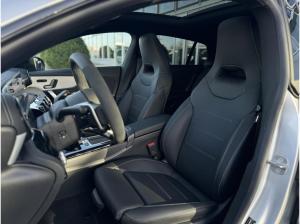 Mercedes-Benz CLA 45 AMG S 4MATIC+Panodach+KeyGo+Memory+360° u.v.m.