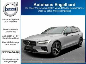 Volvo V60 B4 DIESEL ULTIMATE DARK
