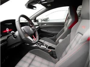 Volkswagen Golf VIII GTI DSG Black Style ACC DCC Matrix Kamera Sound 19"