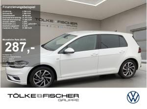 Volkswagen Golf VII 1.5 TSI BlueMotion Join AHK DynLicht