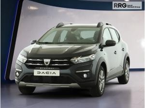 Dacia Sandero III Stepway TCe 90 Comfort LED Klima Einparkhilfe