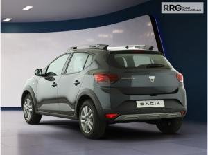 Dacia Sandero III Stepway TCe 90 Comfort LED Klima Einparkhilfe