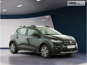 Dacia Sandero III Stepway TCe 90 Comfort LED Klima Einparkhilfe