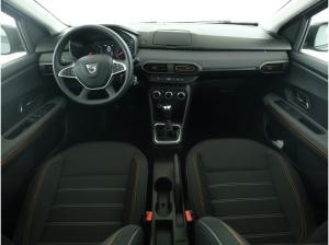 Dacia Sandero III Stepway TCe 90 Comfort LED Klima Einparkhilfe