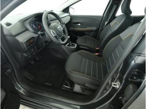 Dacia Sandero III Stepway TCe 90 Comfort LED Klima Einparkhilfe
