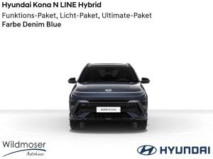 Hyundai KONA ❤️ N LINE Hybrid ⏱ 5 Monate Lieferzeit ✔️ mit 3 Zusatz-Paketen