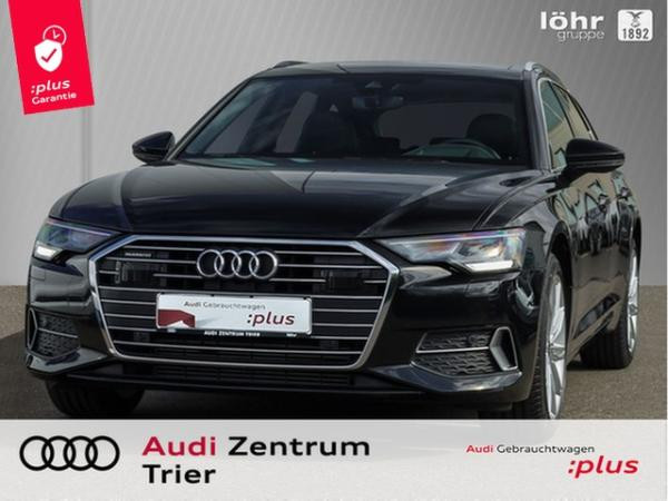 Audi A6 für 391,00 € brutto leasen