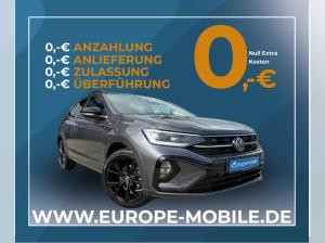 Volkswagen Taigo R-Line 1.0 TSI OPF 110 DSG (UVP 42.665 €/ SOFORT) NAVI|BEATS|IQ.LIGHT|IQ.DRIVE|BLACK|PRO|KAM|UVM.