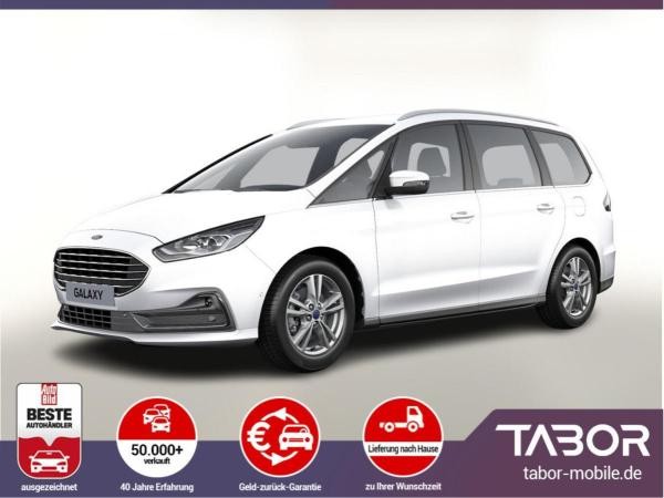 Foto - Ford Galaxy 2.5 FHEV 190 CVT Tit 7S Nav Kam SHZ PDC