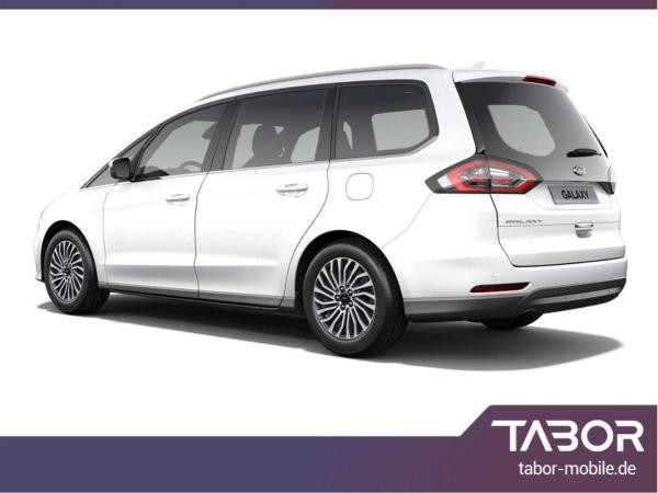 Foto - Ford Galaxy 2.5 FHEV 190 CVT Tit 7S Nav Kam SHZ PDC