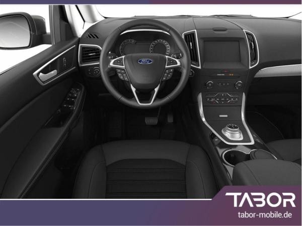 Foto - Ford Galaxy 2.5 FHEV 190 CVT Tit 7S Nav Kam SHZ PDC