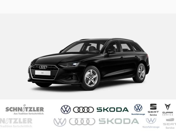 Audi A4 für 395,00 € brutto leasen