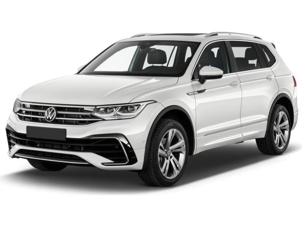 Volkswagen Tiguan Allspace für 618,80 € brutto leasen
