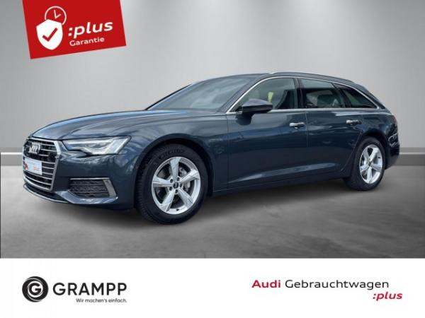 Audi A6 für 361,00 € brutto leasen