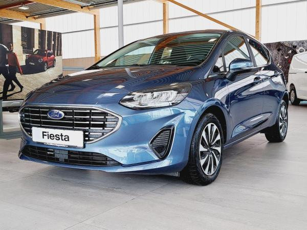Ford Fiesta für 275,00 € brutto leasen