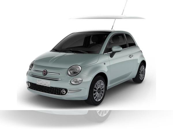 Fiat 500 für 179,00 € brutto leasen