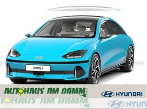 Hyundai IONIQ 6 77,4 kWh TECHNIQ SHD