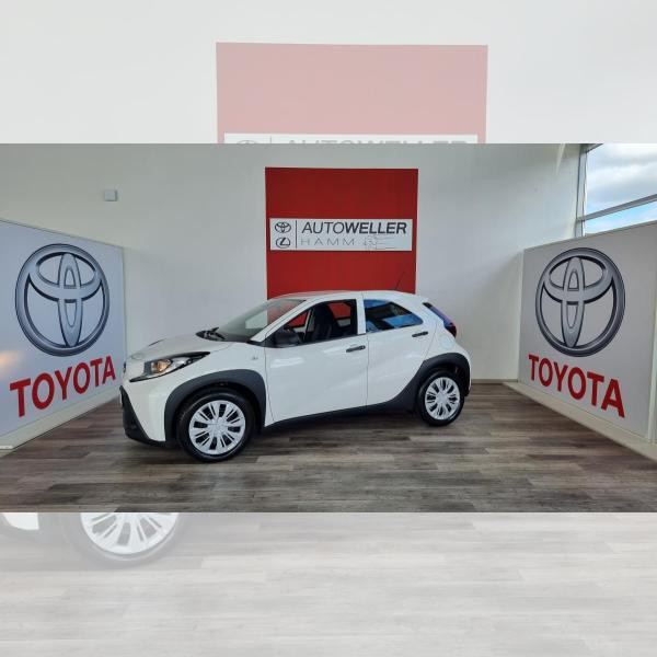 Foto - Toyota Aygo X Play + Sitzheizung *kurzfristig verfügbar! Behindertenaktion - *Rückfahrkamera* CarPlay*Servo*Klim