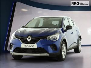 Foto - Renault Captur II TCe 90 Zen - LED + Klima + Bluetooth