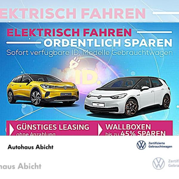 Foto - Volkswagen ID.3 Pro FREISP NAVI LED SPURASSIST Winterr. ZV