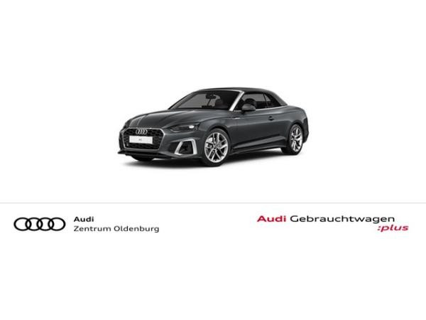 Foto - Audi A5 Cabriolet 40 TFSI S-tronic S-Line