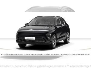 Hyundai Kona Elektro 65,4kWh - PRIME-Paket, Sitz-Komfortp. , Glas-Schiebedach, BOSE, 19" Alu - GEWERBE! - KURZFRISTIG VER