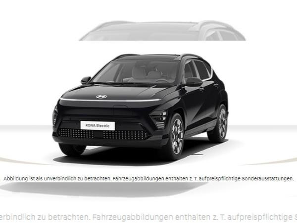 Foto - Hyundai Kona Elektro 65,4kWh - PRIME-Paket, Sitz-Komfortp. , Glas-Schiebedach, BOSE, 19" Alu - GEWERBE! - KURZFRISTIG VER