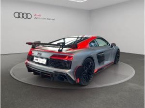 Audi R8 Coupe V10 performance RWD GT-Edition 329 km/h