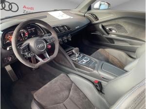 Audi R8 Coupe V10 performance RWD GT-Edition 329 km/h