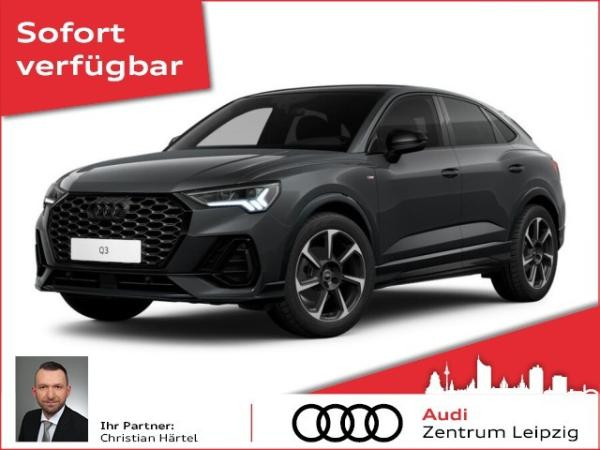 Audi Q3 für 516,46 € brutto leasen