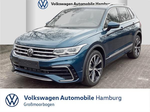 Volkswagen Tiguan für 606,90 € brutto leasen