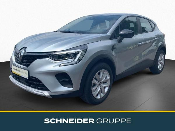 Renault Captur für 159,00 € brutto leasen