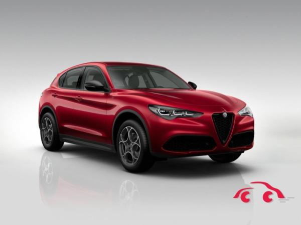 Alfa Romeo Stelvio für 446,67 € brutto leasen