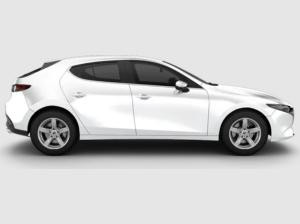 Mazda 3 e-SKYACTIV G 122 Prime-Line - Vario-Leasing - frei konfigurierbar!