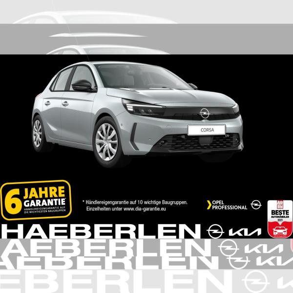 Foto - Opel Corsa | AUF LAGER | KAMERA | SITZHEIZUNG |