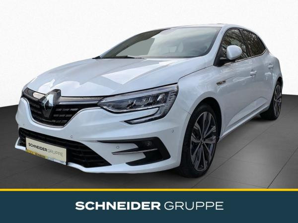 Renault Megane für 245,00 € brutto leasen