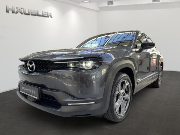 Mazda MX-30 für 243,00 € brutto leasen