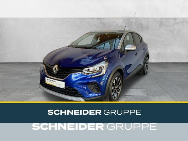 Renault Captur für 168,99 € brutto leasen