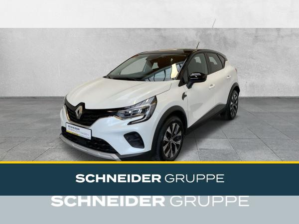 Renault Captur für 159,99 € brutto leasen